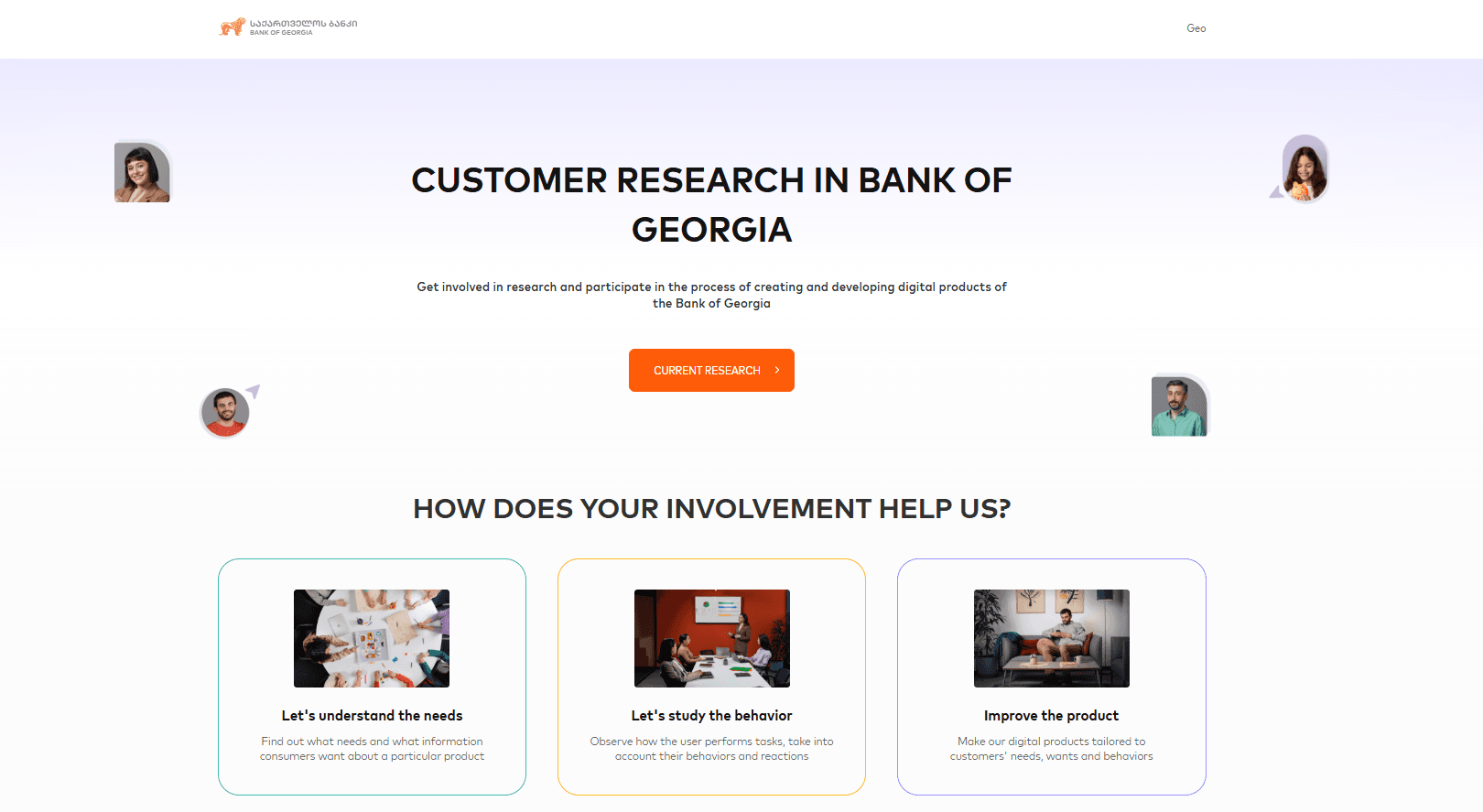 BoG – Research Portal